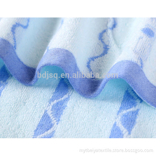 Popular sun flower towel